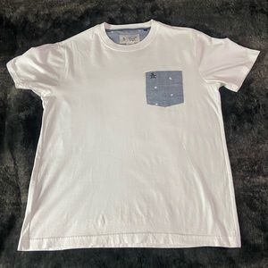 Original Penguin Pocket Tee *like new!*